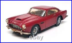 SMTS 1/43 Scale Hand Built CL26 Aston Martin DB4 Red
