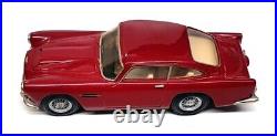 SMTS 1/43 Scale Hand Built CL26 Aston Martin DB4 Red