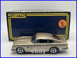 SMTS 1/43 Scale Model CL 29 30 Aston Martin DB6 GT, Gold 1608