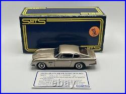 SMTS 1/43 Scale Model CL 29 30 Aston Martin DB6 GT, Gold 1608