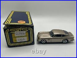 SMTS 1/43 Scale Model CL 29 30 Aston Martin DB6 GT, Gold 1608