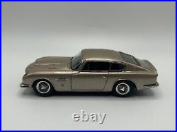 SMTS 1/43 Scale Model CL 29 30 Aston Martin DB6 GT, Gold 1608