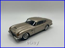 SMTS 1/43 Scale Model CL 29 30 Aston Martin DB6 GT, Gold 1608