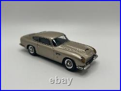 SMTS 1/43 Scale Model CL 29 30 Aston Martin DB6 GT, Gold 1608