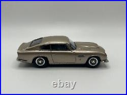 SMTS 1/43 Scale Model CL 29 30 Aston Martin DB6 GT, Gold 1608
