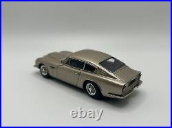 SMTS 1/43 Scale Model CL 29 30 Aston Martin DB6 GT, Gold 1608