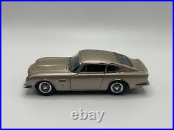 SMTS 1/43 Scale Model CL 29 30 Aston Martin DB6 GT, Gold 1608
