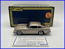 SMTS 1/43 Scale Model CL 29 30 Aston Martin DB6 GT, Gold 1608