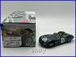 SMTS 1/43 Scale RL111 Aston Martin DBR1 Le Mans 1959 RL 111 1167