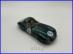 SMTS 1/43 Scale RL111 Aston Martin DBR1 Le Mans 1959 RL 111 1167