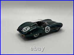 SMTS 1/43 Scale RL111 Aston Martin DBR1 Le Mans 1959 RL 111 1167
