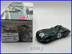 SMTS 1/43 Scale RL111 Aston Martin DBR1 Le Mans 1959 RL 111 1167