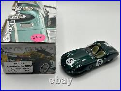 SMTS 1/43 Scale RL111 Aston Martin DBR1 Le Mans 1959 RL 111 1167