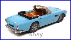 SMTS 1/43 scale Built Kit CL11 Aston Martin DB5 Convertible Lt Blue