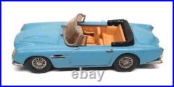 SMTS 1/43 scale Built Kit CL11 Aston Martin DB5 Convertible Lt Blue
