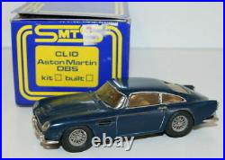 SMTS 1/43 scale CL10 Aston Martin Db5 Blue
