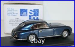 SMTS 1/43 scale CL66 Aston Martin DB2 Saloon 2nd Series Single Grille Blue