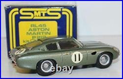 SMTS 1/43 scale RL45 Aston Martin P212 Lt Met Green #11