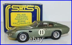 SMTS 1/43 scale RL45 Aston Martin P212 Lt Met Green #11