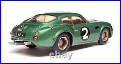 SMTS The Racing Line 1/43 Scale No. 5 Aston Martin DB4 GT Zagato Green #5