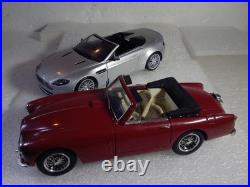 SPARK MODEL 1/43 Scale 1959 ASTON MARTIN DB2/4 CABRIOLET