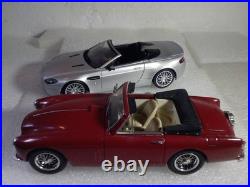 SPARK MODEL 1/43 Scale 1959 ASTON MARTIN DB2/4 CABRIOLET
