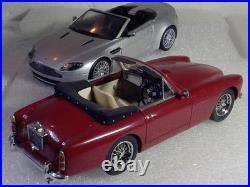 SPARK MODEL 1/43 Scale 1959 ASTON MARTIN DB2/4 CABRIOLET