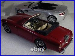 SPARK MODEL 1/43 Scale 1959 ASTON MARTIN DB2/4 CABRIOLET
