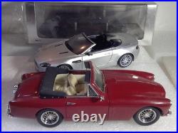SPARK MODEL 1/43 Scale 1959 ASTON MARTIN DB2/4 CABRIOLET