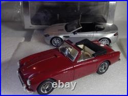 SPARK MODEL 1/43 Scale 1959 ASTON MARTIN DB2/4 CABRIOLET