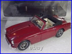 SPARK MODEL 1/43 Scale 1959 ASTON MARTIN DB2/4 CABRIOLET