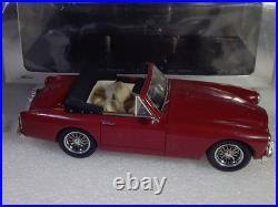 SPARK MODEL 1/43 Scale 1959 ASTON MARTIN DB2/4 CABRIOLET