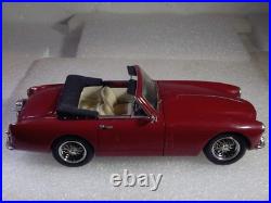 SPARK MODEL 1/43 Scale 1959 ASTON MARTIN DB2/4 CABRIOLET