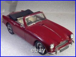 SPARK MODEL 1/43 Scale 1959 ASTON MARTIN DB2/4 CABRIOLET
