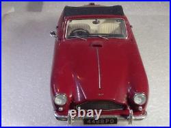 SPARK MODEL 1/43 Scale 1959 ASTON MARTIN DB2/4 CABRIOLET