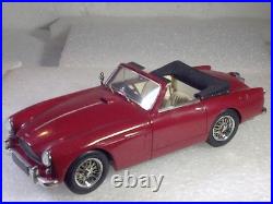 SPARK MODEL 1/43 Scale 1959 ASTON MARTIN DB2/4 CABRIOLET
