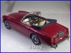 SPARK MODEL 1/43 Scale 1959 ASTON MARTIN DB2/4 CABRIOLET