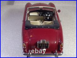 SPARK MODEL 1/43 Scale 1959 ASTON MARTIN DB2/4 CABRIOLET