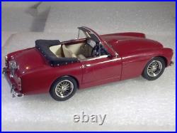 SPARK MODEL 1/43 Scale 1959 ASTON MARTIN DB2/4 CABRIOLET