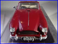 SPARK MODEL 1/43 Scale 1959 ASTON MARTIN DB2/4 CABRIOLET