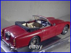 SPARK MODEL 1/43 Scale 1959 ASTON MARTIN DB2/4 CABRIOLET