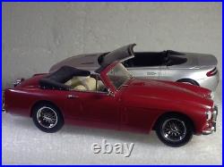 SPARK MODEL 1/43 Scale 1959 ASTON MARTIN DB2/4 CABRIOLET