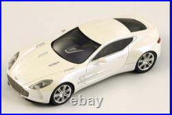 SPARK S2161 1/43 Scale ASTON MARTIN ONE-77 1.43 New Boxed