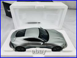 SUPERARE! Hot Wheels Elite 1/18 Scale JAMES BOND 007 SPECTRE ASTON MARTIN DB10