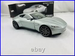 SUPERARE! Hot Wheels Elite 1/18 Scale JAMES BOND 007 SPECTRE ASTON MARTIN DB10