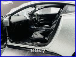 SUPERARE! Hot Wheels Elite 1/18 Scale JAMES BOND 007 SPECTRE ASTON MARTIN DB10