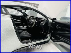 SUPERARE! Hot Wheels Elite 1/18 Scale JAMES BOND 007 SPECTRE ASTON MARTIN DB10