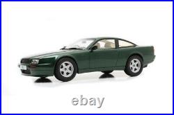 Scale model car 118, ASTON MARTIN Virage 1988 Green Metallic