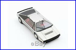 Scale model car 143 ASTON MARTIN Bulldog Concept 1979 Grey