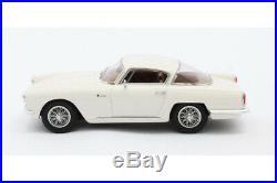 Scale model car 143 ASTON MARTIN DB2/4 C Bertone Arnolt Coupe 1953 White
